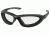 Wiley X Blink Replacement Parts - Matte Black Frame w/ Accessories *NO LENS* 557F