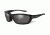 Wiley X Brick Metallic Black Frame w/ RX Bi focal Lenses