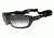 Wiley X Brick Sunglasses - LA Light Adjusting Smoke Grey Lens / Metallic Black Frame, 856