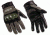 Wiley X CAG-1 Combat Assault Gloves, Foilage Green, Small, G232.SM