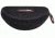 Wiley X Sunglasses Case - Medium Black Zippered Case DM121