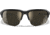 Wiley X Changeable Series Jakl Captivate Non-Pol Sunglasses, Matte Black Frame, Tungsten Mirror Lens, CHJKL04