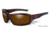 Wiley X Climate Control Series Echo Sunglasses,Matte Layered Tortoise Brown Frame,No Lens CCECH07F