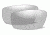 Wiley X Contour Replacement Lens,Clear WSCONC