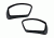 Wiley X Echo RX Rim System,Black CCECH04R