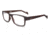 Wiley X Epic Safety Glasses, Matte Hickory Frame, No Polarized Lens, WSEPC04