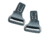 Wiley X WX Flash Replacement Clips,Graphite/Black YFFLA03C