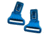 Wiley X Gamer Replacement Clips,Gloss Black/Metallic Blue YFGAM02C