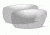 Wiley X Gravity Replacement Lens-Clear CCGRAC