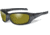 Wiley X WX Gravity Sunglasses - Polarized Yellow Lens / Black Crystal Frame, WXCCGRA11