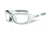 Wiley X Gravity Single Vision Prescription Sunglasses, Matte White Frame, CCGRA02FSV