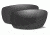 Wiley X Guard Replacement Parts - Smoke Grey Lens LENS ONLY 4006S