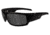 Wiley X Hydro Black Ops Prescription RX Sunglasses - Matte Black frame
