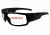 Wiley X Hydro Street Sunglasses FRAME ONLY - Black Frame w/Accessories SSHYD04F