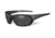 Wiley X Ignite Single Vision Prescription Sunglasses, Matte Black Frame, ACIGN01SV