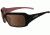 Wiley X Lacey Sunglasses - Polarized Bronze Lens / Cotton Candy Frame SSLAC04