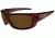 Wiley X Lantern Bifocal Prescription Sunglasses - Gloss Tortoise Frame ACLAN04