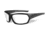 Wiley X Legend Bifocal Prescription Sunglasses, Matte Black Frame, SSLEG01FBI