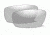 Wiley X Marker Replacement Lens,Clear WSMARC