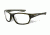 Wiley X Moxy Single Vision Prescription Sunglasses, Olive Stripe Frame, SSMOX04FSV