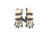 Wiley X Orion Flight Gloves, Coyote, Medium, G301.ME