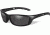 Wiley X P-17 Black OPS Tactical Sunglasses - Smoke Grey Lens / Matte Black Frame P-17M