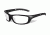 Wiley X P-17 Bifocal Prescription Sunglasses, Black OPS-Matte Black Frame, P-17MFBI
