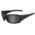Wiley X WX Twisted Sunglasses - Polarized Smoke Grey Lens / Matte Black Lens, SSTWI08