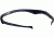 Wiley X PT-1 Sun Glasses Black Matte Frame Only 1F