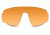 Wiley X PT-1 Replacement Parts - Light Rust Lens LENS ONLY 1L