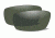 Wiley X Rebel Replacement Lens,Polarized Green ACREBPG