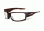 Wiley X Rebel Progressive Prescription Sunglasses, Matte Layered Tortoise Frame, ACREB04FPR