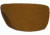 Wiley X Replacement Lenses for Slik Sunglasses - Polarized Bronze Brown - SSSLKP