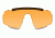 Wiley X Rogue Replacement Lens,Light Rust 28L