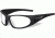 Wiley X Romer 3 Advanced Sunglasses - Matte Black Frame w/ 2 Lens Package (Smoke Grey, Clear) 1004