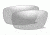 Wiley X Romer 3 Replacement Parts - Clear Lens Only, 1006C