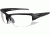 Wiley X Saint Sunglass Frame,Black OPS-Matte Black CHSAI07F