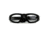 Wiley X SG-1 Goggle -2 Lens Package, 1 Matte Black Frame w/Smoke Grey,Clear Lens, SG-1M Asian Fit