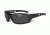 Wiley X Slay Progressive Prescription Sunglasses, Black OPS-Matte Black Frame, ACSLA01FPR