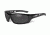 Wiley X Slay Progressive Prescription Sunglasses, Gloss Black Frame, ACSLA04FPR