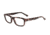 Wiley X Split Safety Glasses, Pink Demi Frame, No Polarized Lens YFSPL01