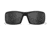 Wiley X SSTWI18 Twisted M/L Gray Lens Polycarbonate Matte Black Frame