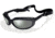 Wiley X JP-2P Polarized Smoke Green / Gloss Black Sunglasses / Goggles
