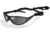 Wiley X P-36 Polarized Neutral Slate / Gloss Black Sunglasses