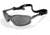 Wiley X XL-3 Light Adjusting Grey Mirror / Brushed Gun Metal Sunglasses