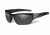 Wiley X WX Valor Sunglasses - APEL Approved 2 Lens Package, 1 Matte Black Frame w/Smoke Grey,Clear Lens, CH4701