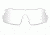 Wiley X Vapor Replacement Lens,Clear 35C