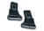 Wiley X WX Victory Replacement Clips,Matte Black YFVIC04C