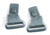 Wiley X WX Victory Replacement Clips,Silver/Magneta YFVIC01C