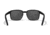 Wiley X WX Alfa Sunglasses, Matte Black Frame, Captivate Polarized Grey Mirror Lens, AC6ALF18